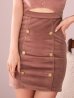 モデル：ゆめ　身長：160cm　着用サイズ：Sサイズ