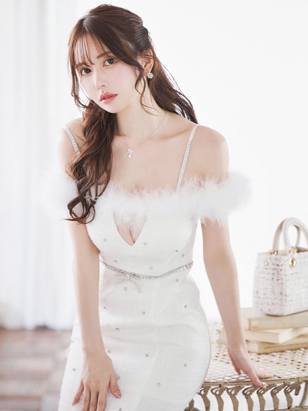 モデル：ゆめ　身長：160cm　着用サイズ：Sサイズ