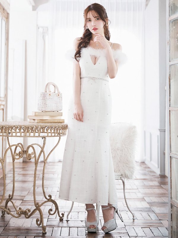 モデル：ゆめ　身長：160cm　着用サイズ：Sサイズ