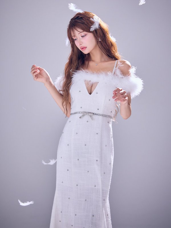 モデル：まりん　身長：163cm　着用サイズ：Sサイズ