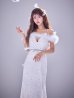 モデル：まりん　身長：163cm　着用サイズ：Sサイズ