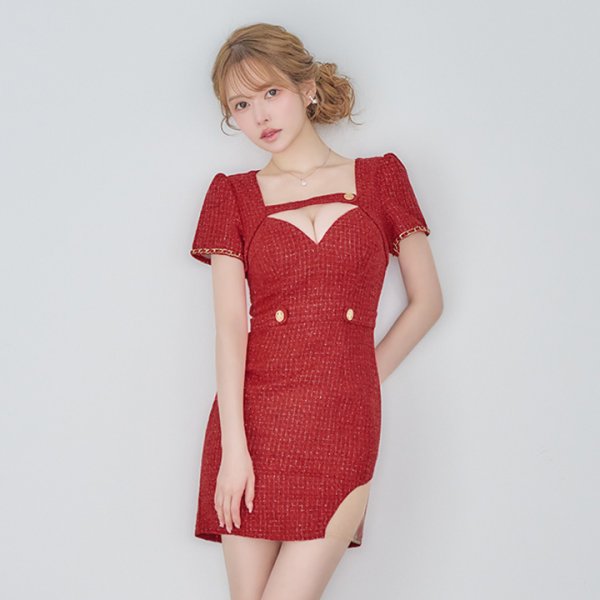 モデル：ゆめ　身長：160cm　着用サイズ：Sサイズ