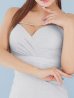 モデル：如月れい　身長：156cm　着用サイズ：Sサイズ