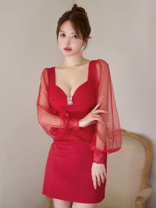 モデル：ゆめ　身長：160cm　着用サイズ：Sサイズ