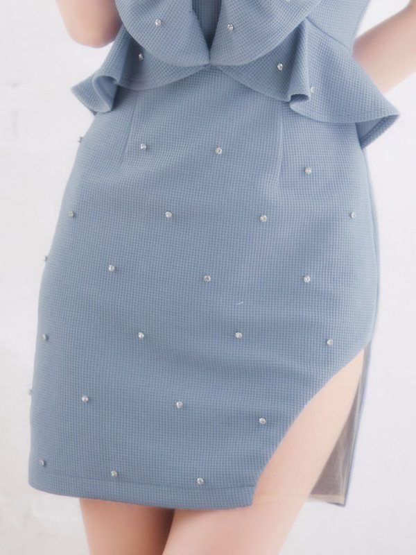モデル:ゆめ 身長:160cm 着用サイズ:Sサイズ