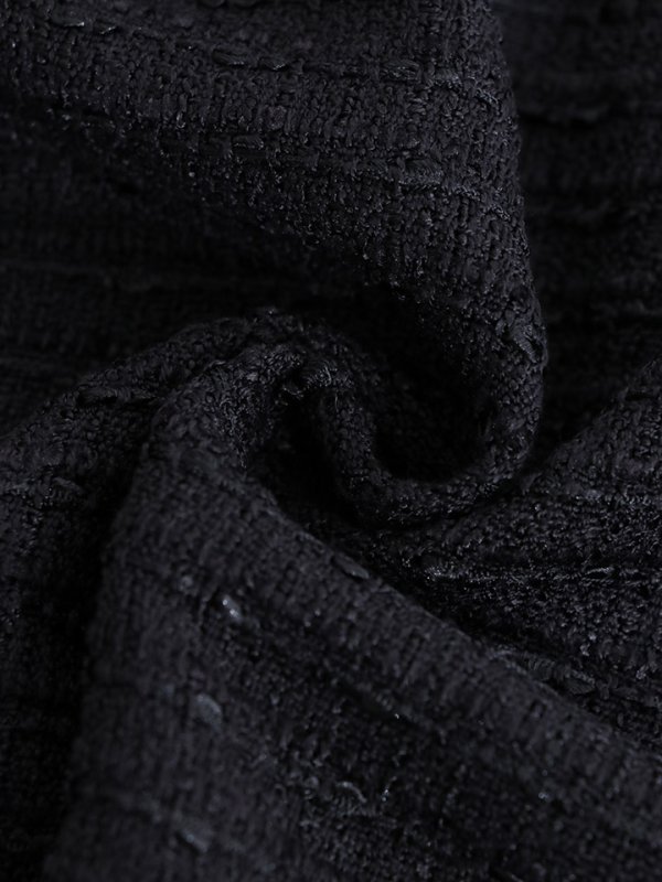 画像16: 【送料無料！】ノースリーブドレス/ジップアップ/チェーン/オープンカット/谷間見せ/背中隠し/ミニドレス/キャバドレス【XS-Mサイズ/1カラー】[OF03] 【YN】dzwv