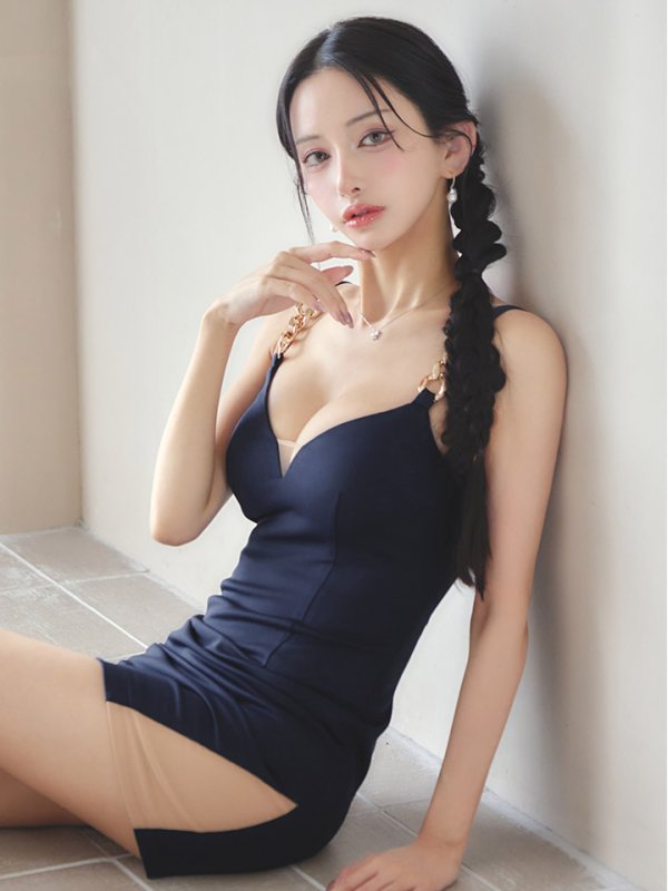 モデル：まおちゃる　身長：158cm　着用サイズ：Sサイズ