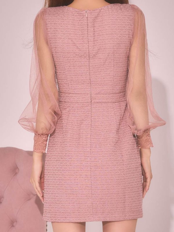 モデル：まりん　身長：163cm　着用サイズ：Sサイズ