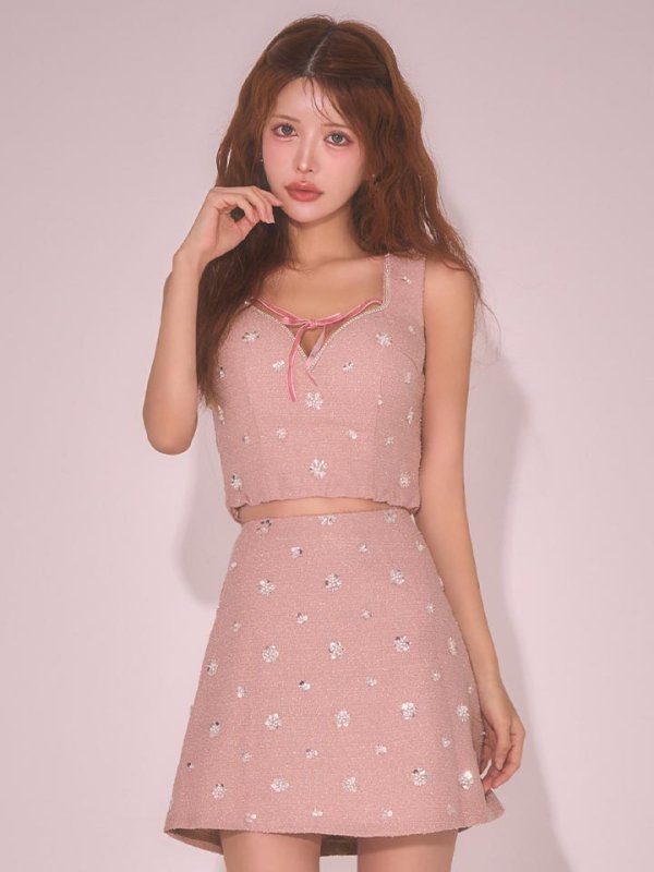 モデル：まりん　身長：163cm　着用サイズ：Sサイズ