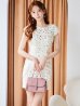 モデル：あすか　身長：170cm　着用サイズ：Sサイズ
