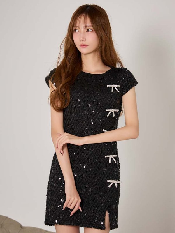 モデル：あすか　身長：170cm　着用サイズ：Sサイズ