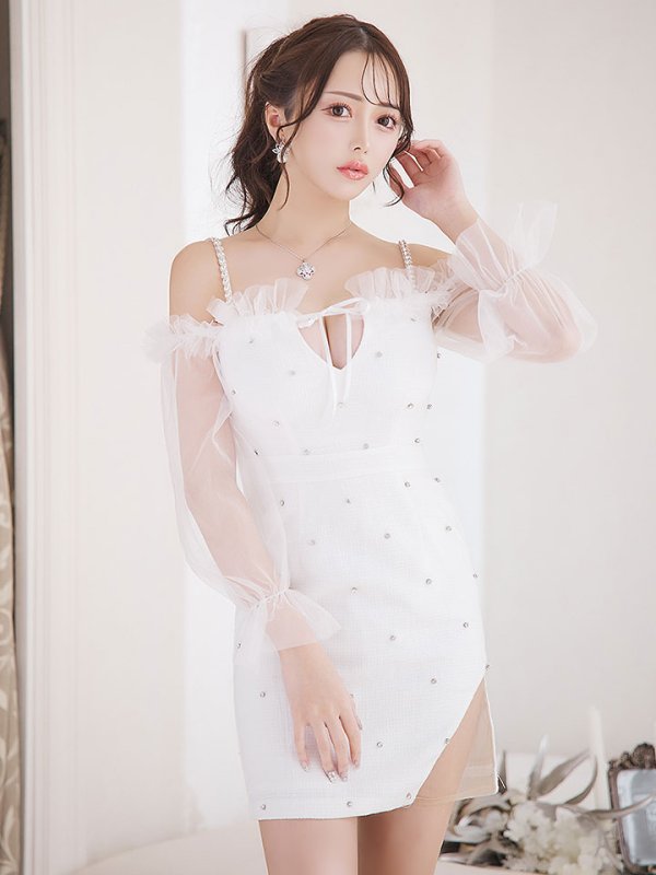 モデル:りな 身長:160cm 着用サイズ:Sサイズ