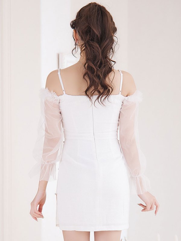 モデル:りな 身長:160cm 着用サイズ:Sサイズ