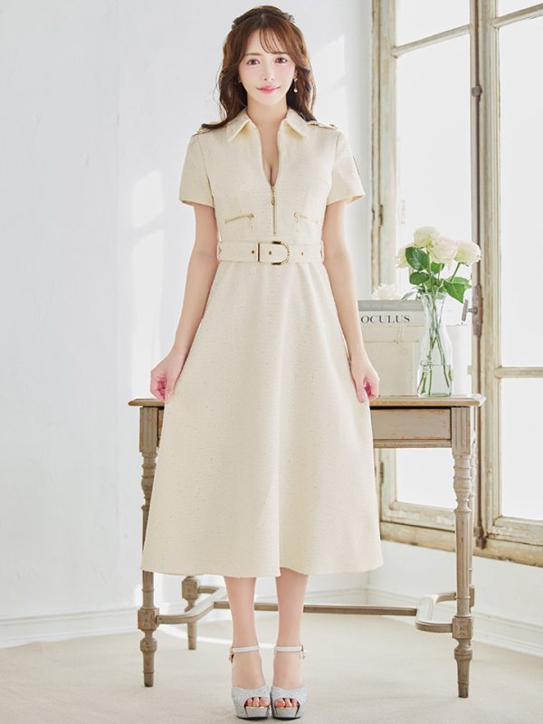 モデル：りな　身長：160cm　着用サイズ：Sサイズ