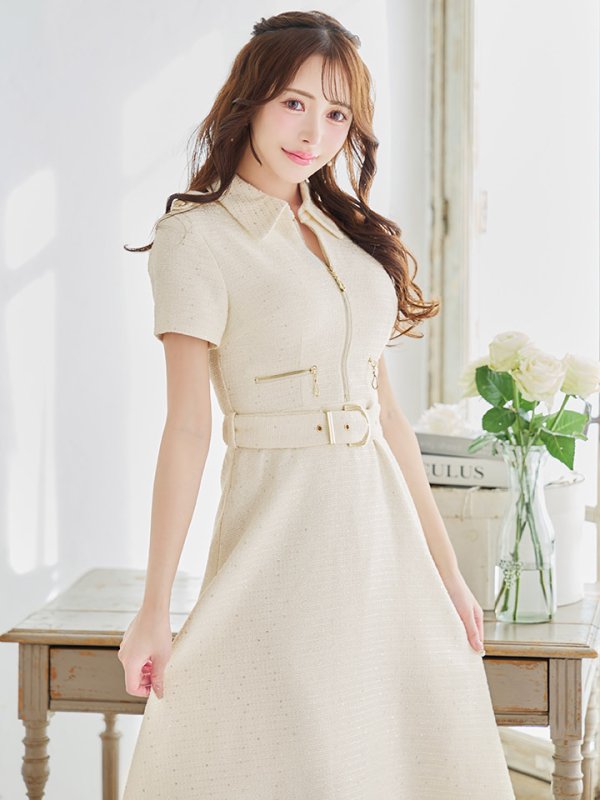 モデル：りな　身長：160cm　着用サイズ：Sサイズ