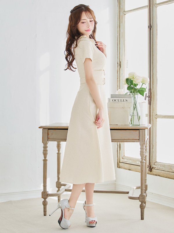 モデル：りな　身長：160cm　着用サイズ：Sサイズ