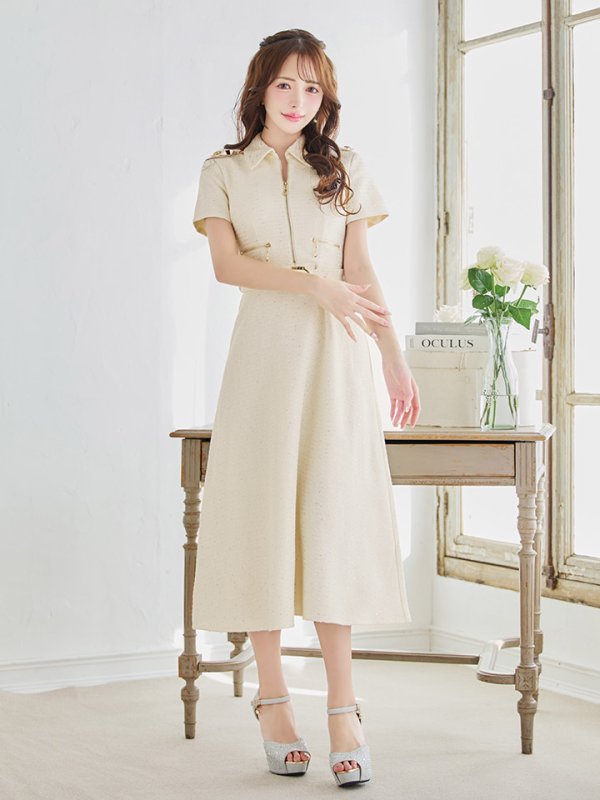 モデル：りな　身長：160cm　着用サイズ：Sサイズ