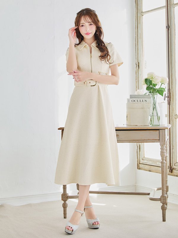 モデル：りな　身長：160cm　着用サイズ：Sサイズ