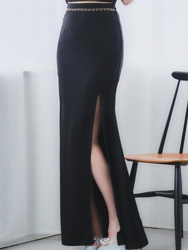 モデル：ゆめ　身長：160cm　着用サイズ：Sサイズ
