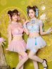 画像1: 【即日発送】フェミニンチャイナドレス《ハロウィンコスプレ8点セット》【Dreamy Doll/ドリーミードール】[HC02] (1)