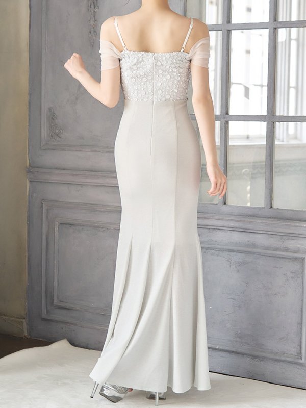 モデル：ゆめ　身長：160cm　着用サイズ：Sサイズ