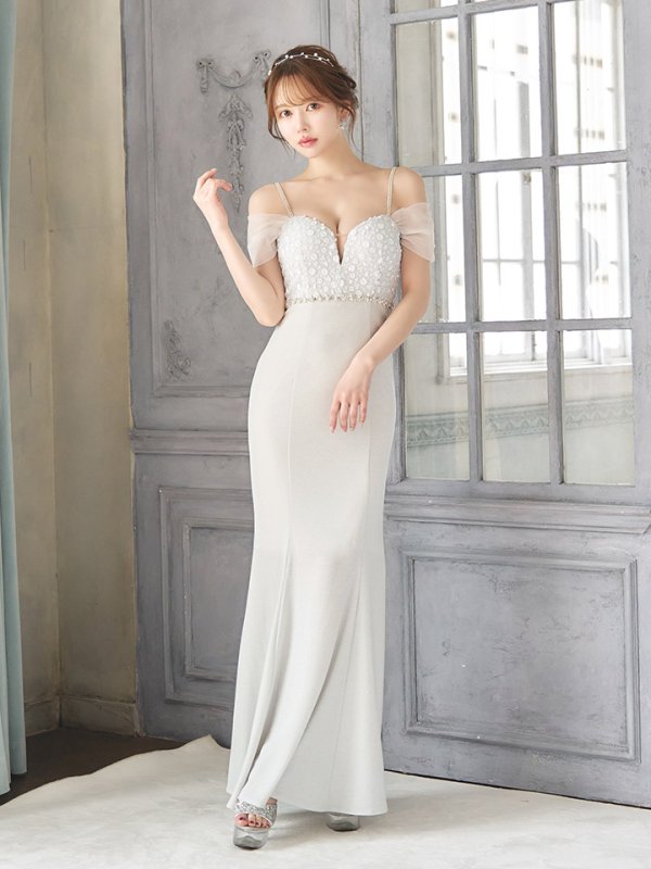 モデル：ゆめ　身長：160cm　着用サイズ：Sサイズ