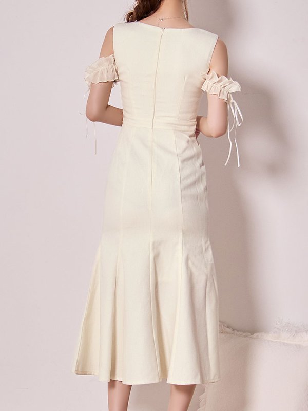 モデル：ゆめ　身長：160cm　着用サイズ：Sサイズ