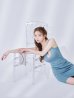 モデル：ゆめ　身長：160cm　着用サイズ：Sサイズ
