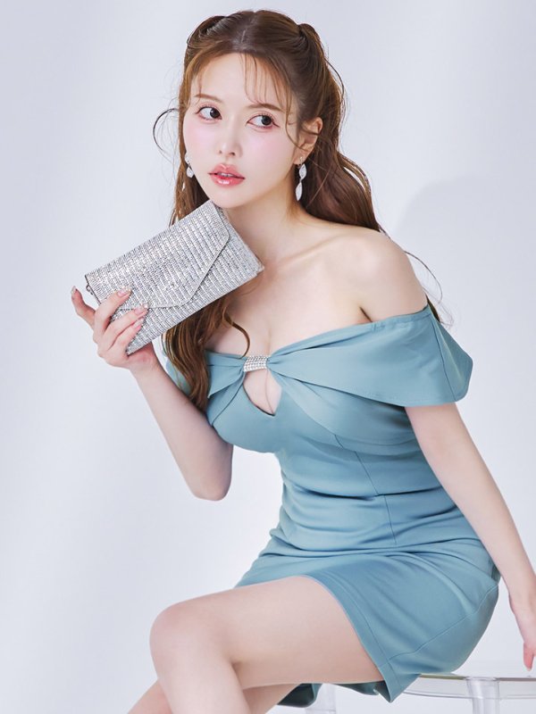 モデル：ゆめ　身長：160cm　着用サイズ：Sサイズ