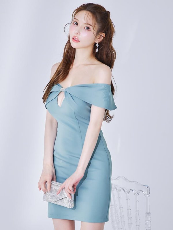 モデル：ゆめ　身長：160cm　着用サイズ：Sサイズ