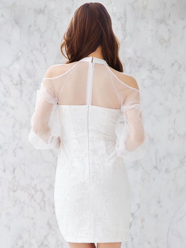 モデル：ゆめ　身長：160cm　着用サイズ：Sサイズ