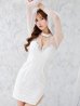 モデル：ゆめ　身長：160cm　着用サイズ：Sサイズ
