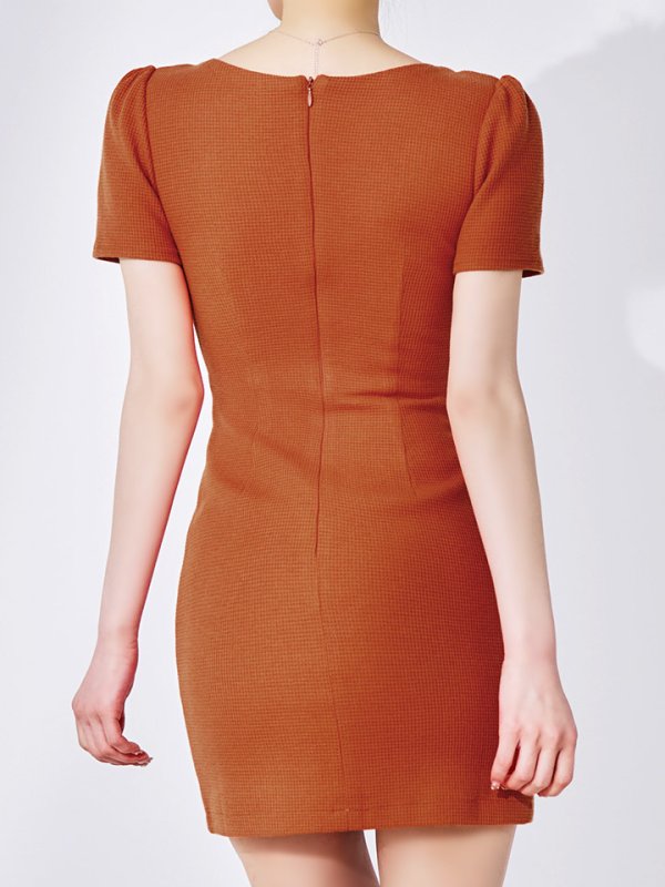 モデル:ゆめ 身長:160cm 着用サイズ:Sサイズ