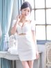 モデル：かるあ　身長：156cm　着用サイズ：Sサイズ