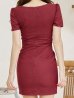 モデル：ゆめ　身長：160cm　着用サイズ：Sサイズ
