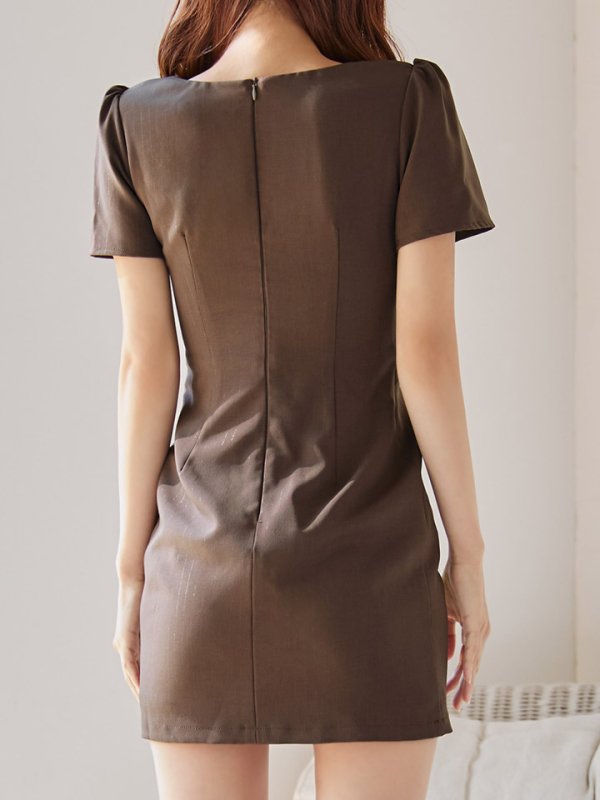 モデル：まりん　身長：163cm　着用サイズ：Sサイズ