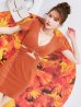 モデル：ゆめ　身長：160cm　着用サイズ：Sサイズ
