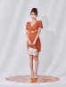 モデル：ゆめ　身長：160cm　着用サイズ：Sサイズ