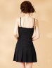 モデル：まりん　身長：163cm　着用サイズ：Sサイズ