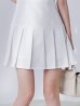 モデル：ゆめ　身長：160cm　着用サイズ：Sサイズ