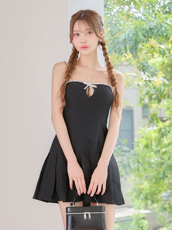 モデル：るりぴ　身長：165cm　着用サイズ：Sサイズ