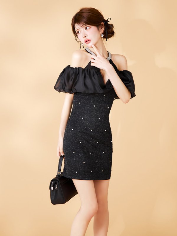 モデル：まりん　身長：163cm　着用サイズ：Sサイズ