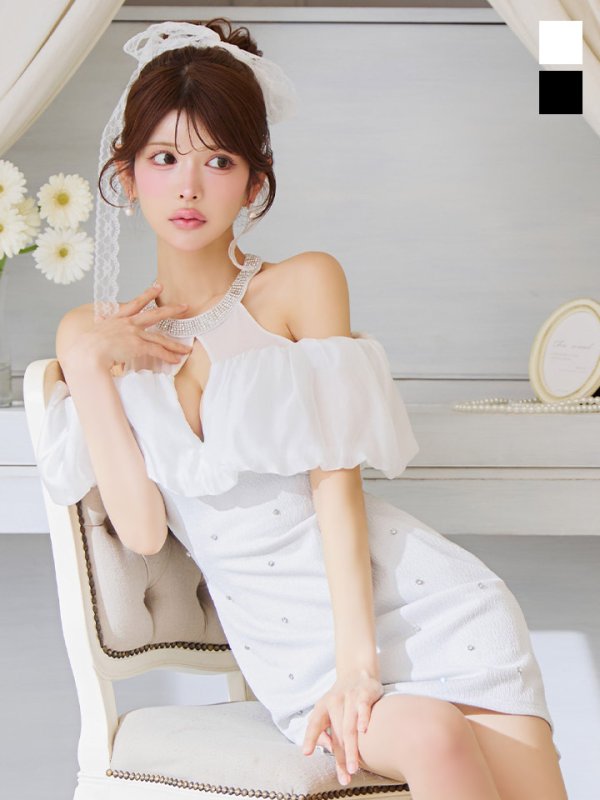 モデル：まりん　身長：163cm　着用サイズ：Sサイズ