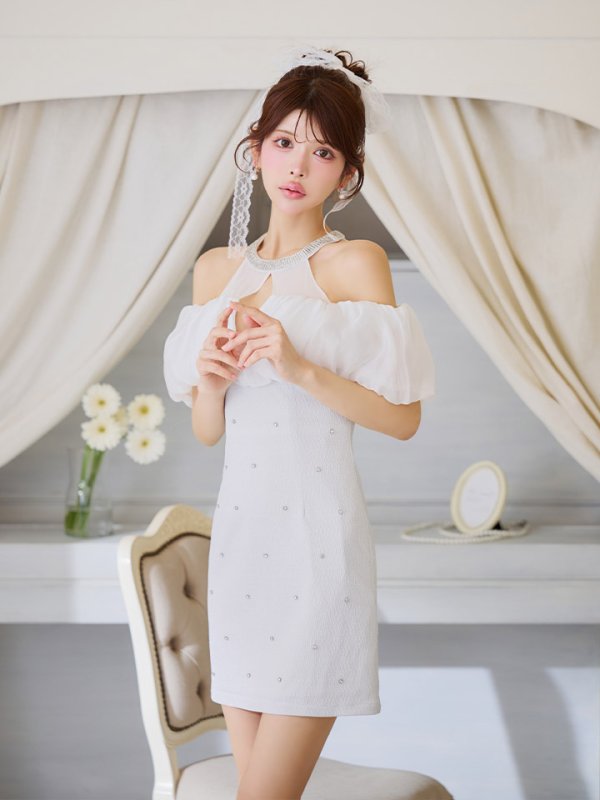 モデル：まりん　身長：163cm　着用サイズ：Sサイズ