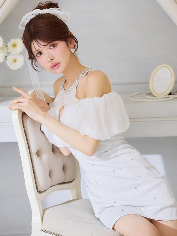 モデル：まりん　身長：163cm　着用サイズ：Sサイズ