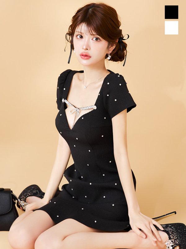 モデル：まりん　身長：163cm　着用サイズ：Sサイズ