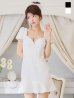 モデル：まりん　身長：163cm　着用サイズ：Sサイズ