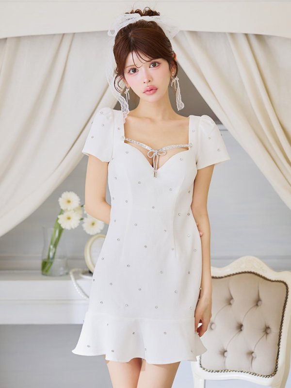 モデル：まりん　身長：163cm　着用サイズ：Sサイズ