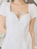 モデル：まりん　身長：163cm　着用サイズ：Sサイズ