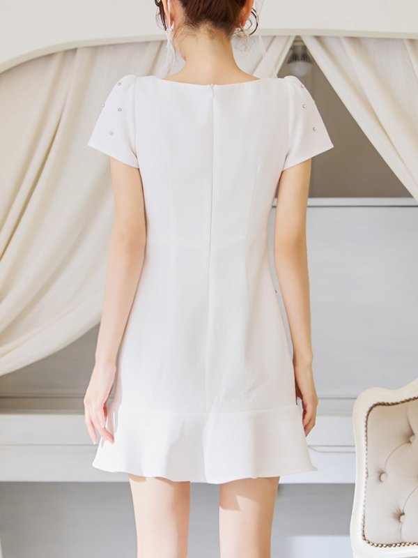 モデル：まりん　身長：163cm　着用サイズ：Sサイズ